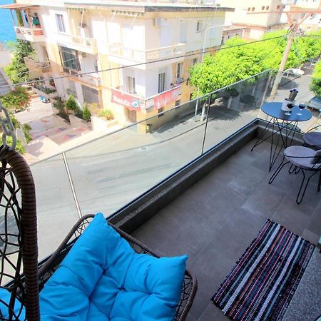 Ngjela Apartments Саранда Экстерьер фото