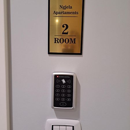 Ngjela Apartments Саранда Экстерьер фото