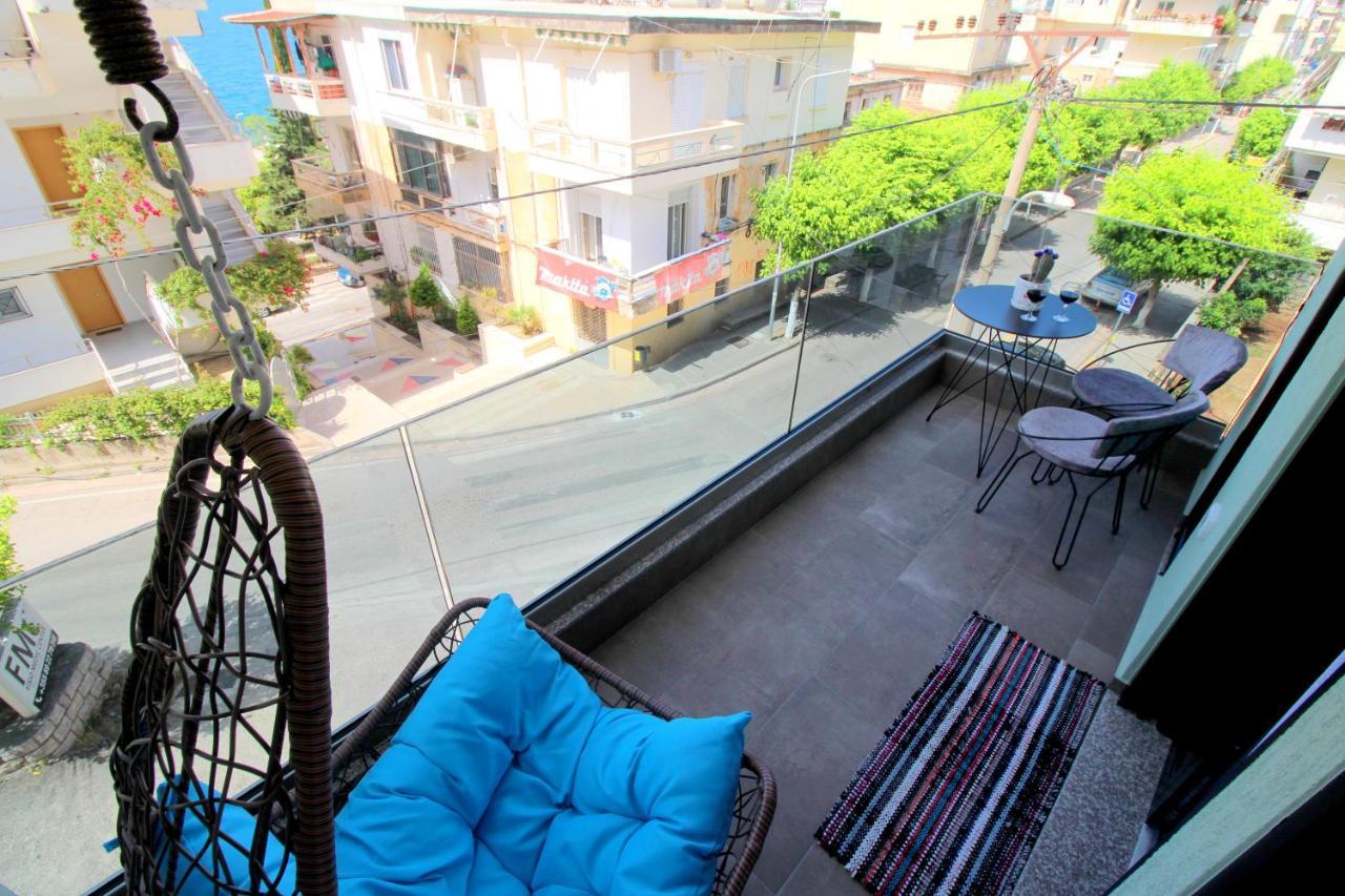 Ngjela Apartments Саранда Экстерьер фото