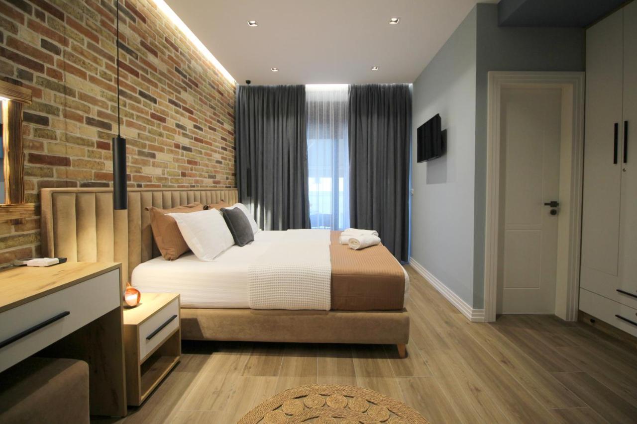 Ngjela Apartments Саранда Экстерьер фото
