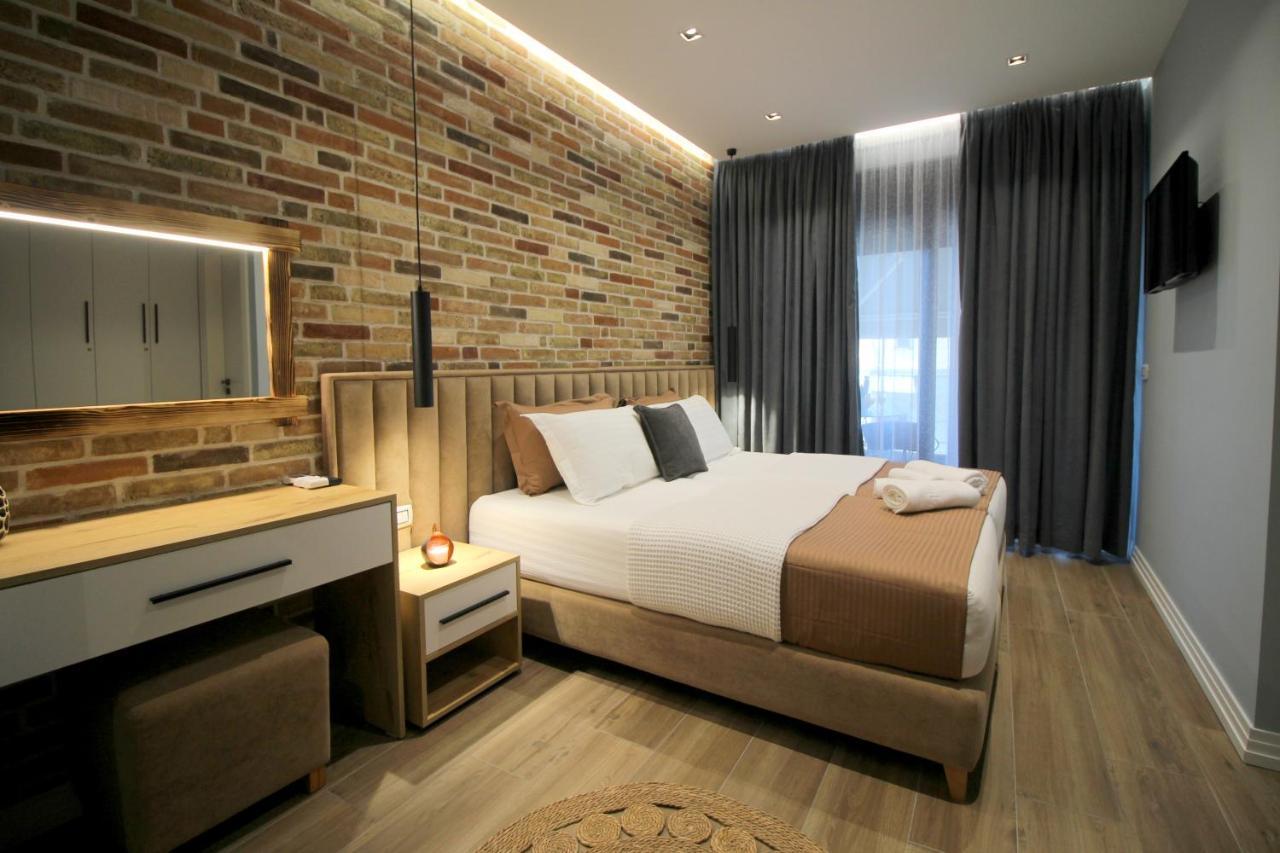 Ngjela Apartments Саранда Экстерьер фото