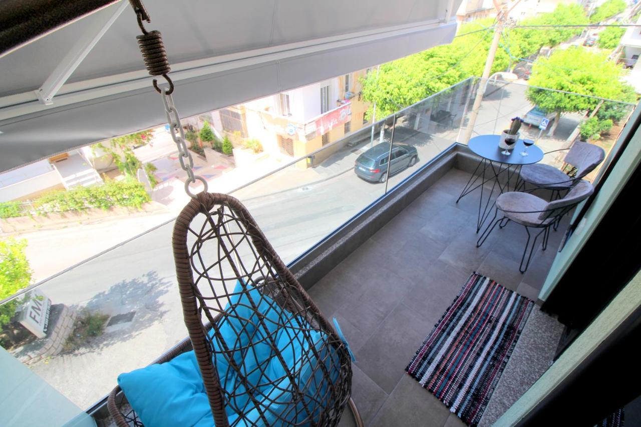 Ngjela Apartments Саранда Экстерьер фото