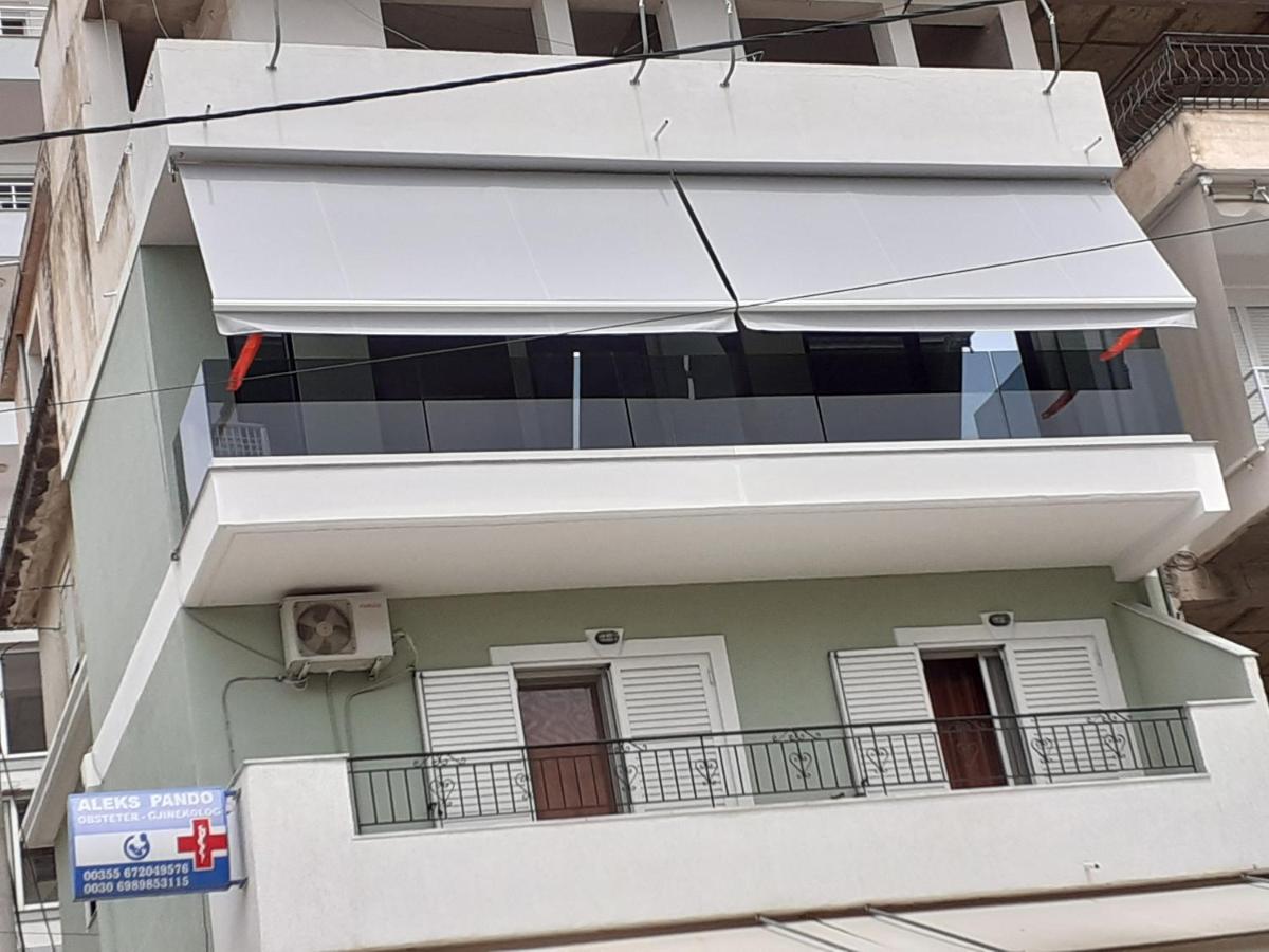 Ngjela Apartments Саранда Экстерьер фото
