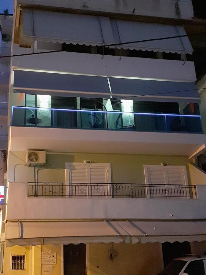 Ngjela Apartments Саранда Экстерьер фото